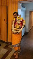 Mangalarati and Ashtavadhana Seva (11 July 2026). Picture Courtesy: Shri Chandrashekhar Padubidri